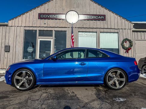 Used 2014 Audi RS 5 Coupe image 1