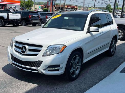 Used 2014 Mercedes-Benz GLK 250 BlueTEC 4MATIC image 7