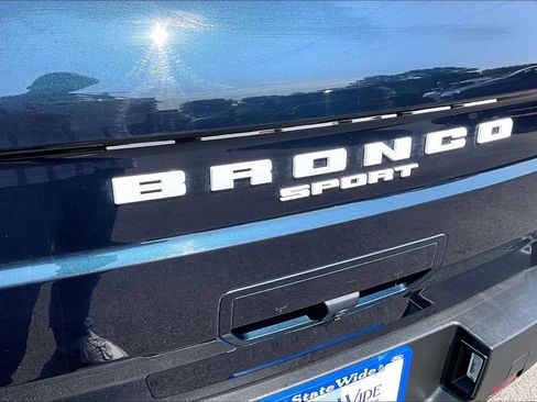 Used 2022 Ford Bronco Sport Big Bend w/ Convenience Package AWD/4WD image 33