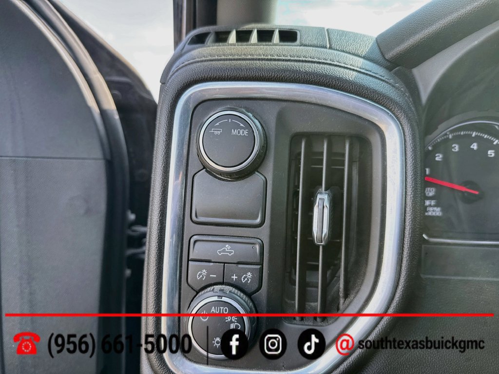 Used 2020 Chevrolet Silverado 1500 LT w/ Texas Edition RWD image 20