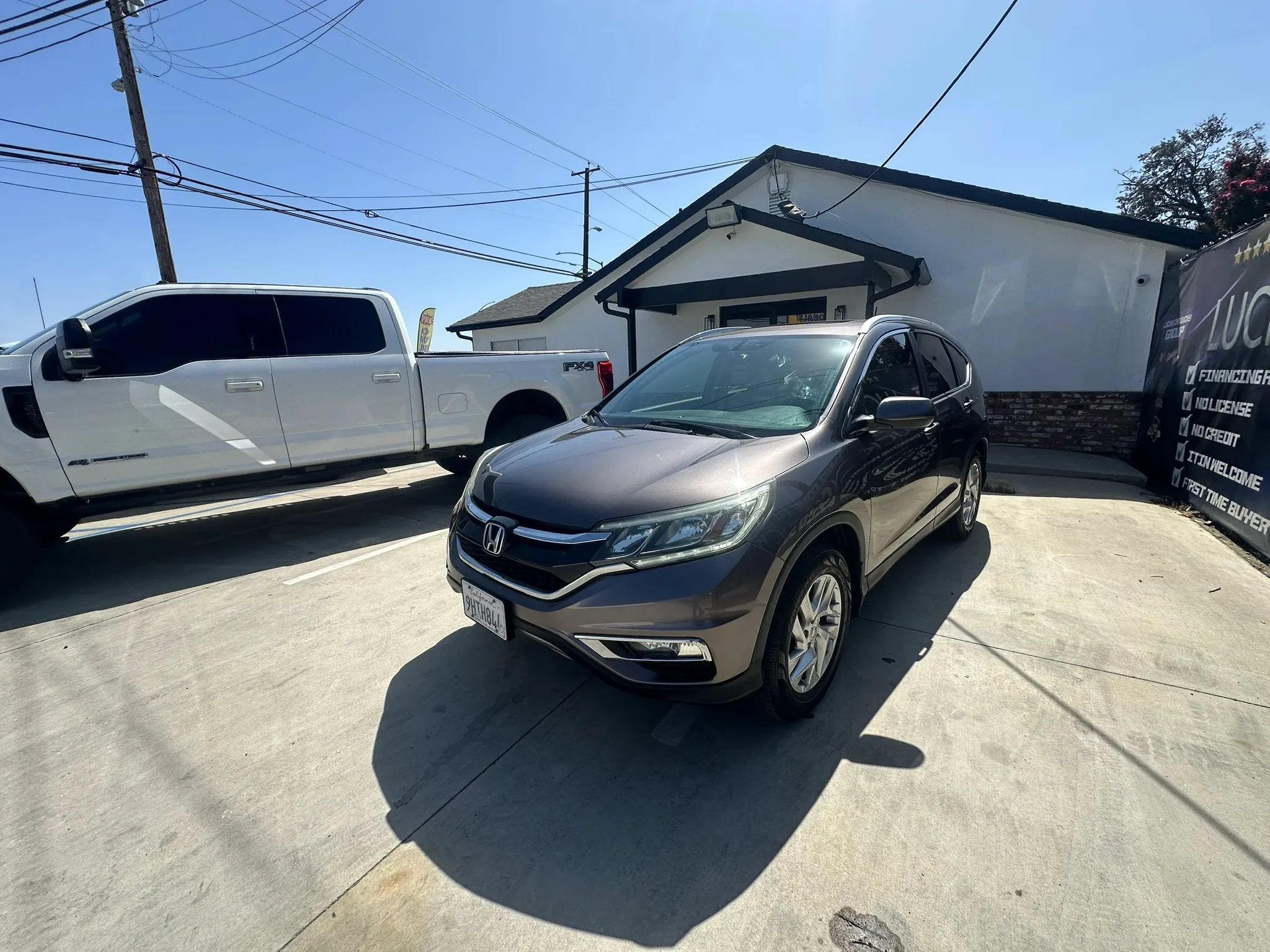 Used 2016 Honda CR-V EX-L image 16