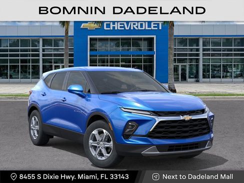 New 2025 Chevrolet Blazer LT image 9