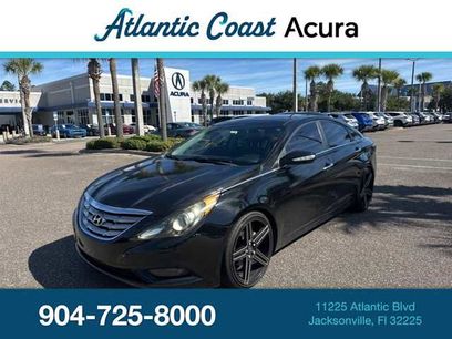 Used 2013 Hyundai Sonata Limited w/ Premium Pkg