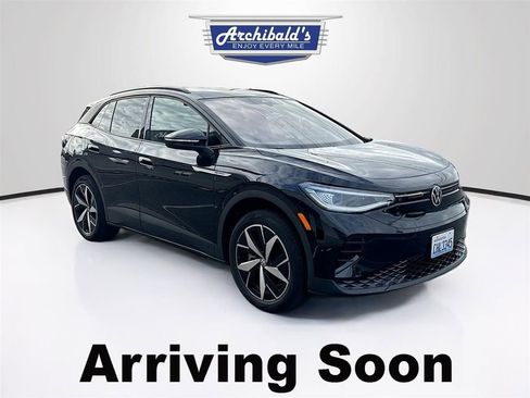 Used 2023 Volkswagen ID.4 Pro S image 1