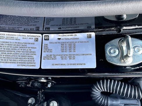 Certified 2026 Cadillac Escalade IQ Sport 2 AWD/4WD image 19