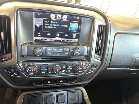 Used 2015 Chevrolet Silverado 2500 LTZ w/ Snow Plow Prep Package image 17