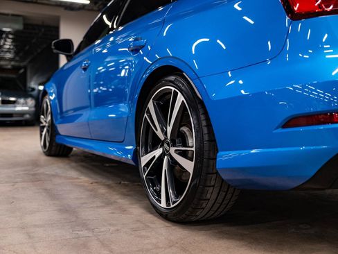 Used 2018 Audi RS 3 AWD/4WD image 35