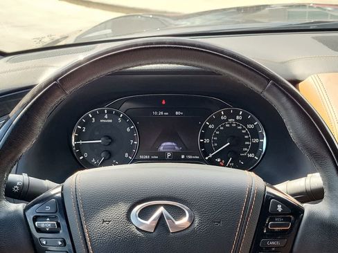 Used 2023 INFINITI QX80 Sensory w/ Cargo Package RWD image 26