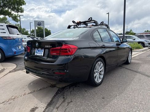 Used 2018 BMW 320i xDrive Sedan AWD/4WD image 5