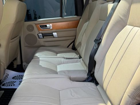 Used 2012 Land Rover LR4 HSE AWD/4WD image 30