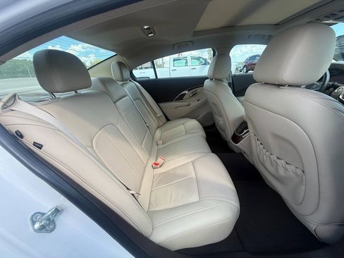 Used 2015 Buick LaCrosse Leather FWD image 10