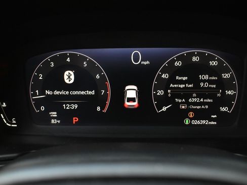 Used 2023 Honda Accord EX image 22