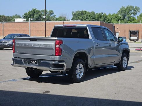 Used 2025 Chevrolet Silverado 1500 LT RWD image 4