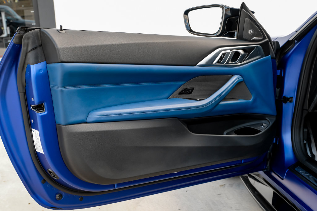Used 2024 BMW M4 xDrive Competition w/ M Driver's Package AWD/4WD image 39
