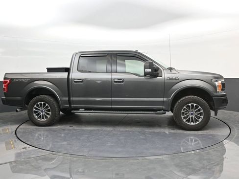 Used 2018 Ford F150 XLT w/ Equipment Group 301A Mid AWD/4WD image 9