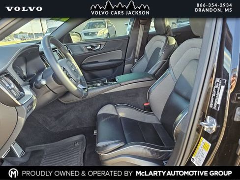 Certified 2022 Volvo S60 T8 R-Design w/ Advanced Package image 13