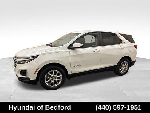 Used 2022 Chevrolet Equinox LT FWD image 9