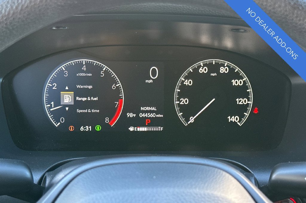 Certified 2024 Honda HR-V LX image 28