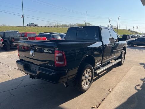 Used 2024 RAM 3500 Laramie w/ Sport Appearance Package image 3