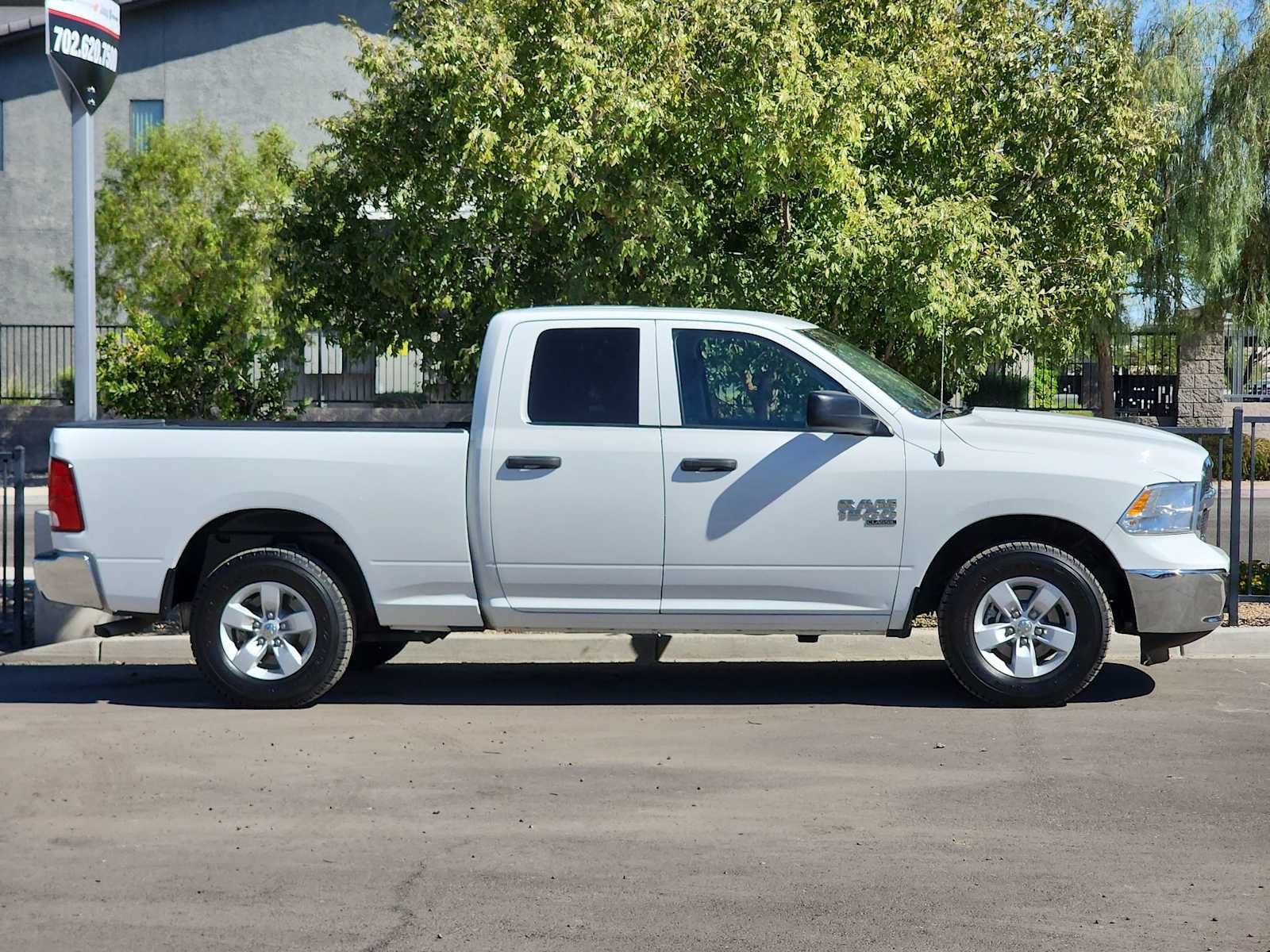 Used 2024 RAM 1500 Classic SLT RWD image 9