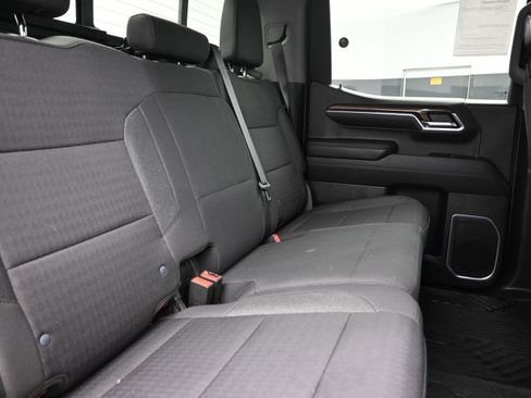 Used 2023 Chevrolet Silverado 1500 LT AWD/4WD image 24
