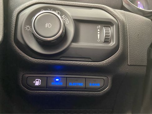 Used 2023 Jeep Wrangler Sahara w/ Cold Weather Group image 36