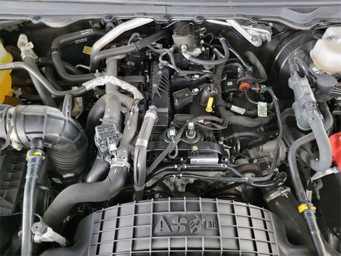 Certified 2023 Ford Ranger XLT w/ Equipment Group 302A High image 40