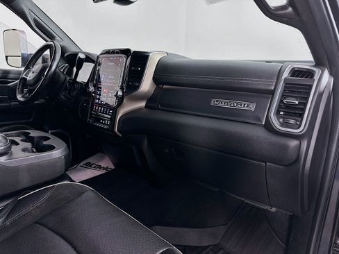 Used 2019 RAM 3500 Laramie image 30