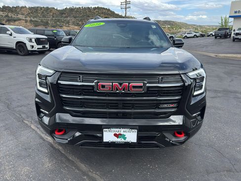 New 2026 GMC Terrain AT4 w/ Technology Package II AWD/4WD image 2