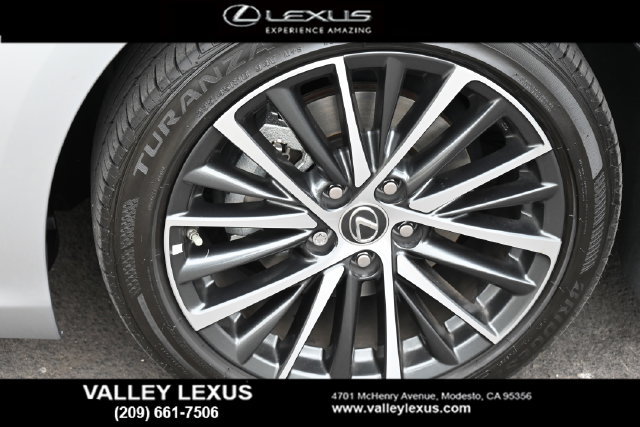 Certified 2025 Lexus ES 350 w/ Premium Package FWD image 23
