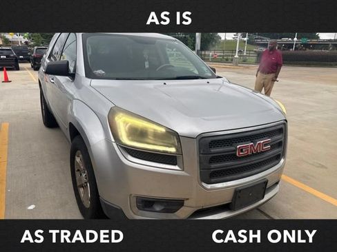 Used 2015 GMC Acadia SLE FWD image 2
