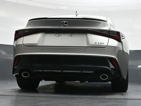 Used 2023 Lexus IS 350 F Sport w/ Memory Package RWD image 35