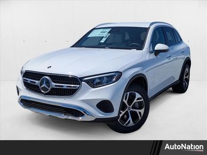 New 2026 Mercedes-Benz GLC 350e 4MATIC