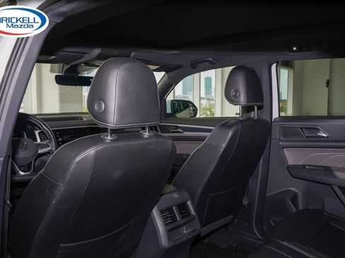 Used 2023 Volkswagen Atlas Cross Sport SEL AWD/4WD image 20