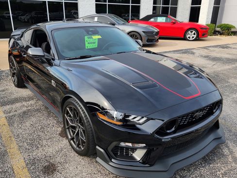 Used 2023 Ford Mustang Mach 1 w/ Mach 1 Handling Package RWD image 4