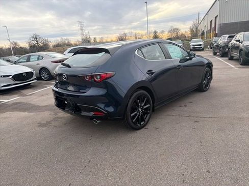 New 2026 MAZDA MAZDA3 s Sport image 7