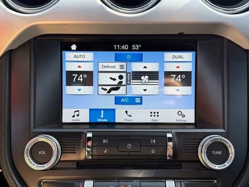 Used 2017 Ford Mustang Premium w/ Wheel & Stripe Package image 18