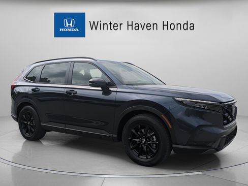 New 2026 Honda CR-V Sport-L image 1