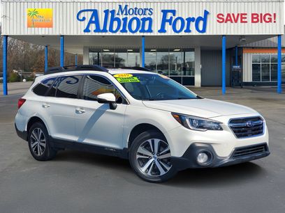 Used 2019 Subaru Outback 2.5i Limited