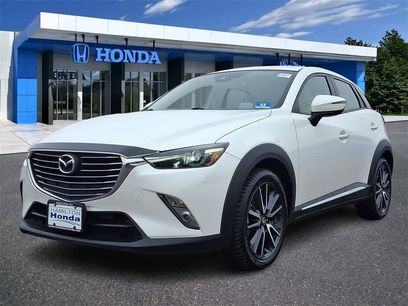 Used 2018 MAZDA CX-3 Grand Touring