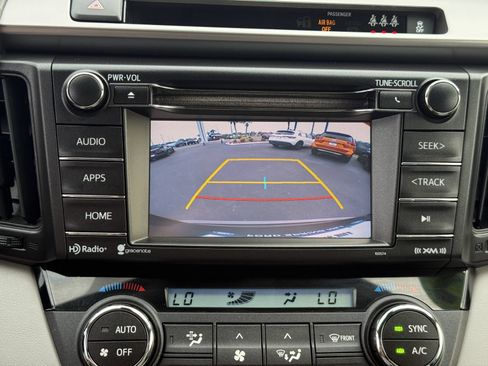 Used 2017 Toyota RAV4 XLE w/ All Weather Liner Package AWD/4WD image 27