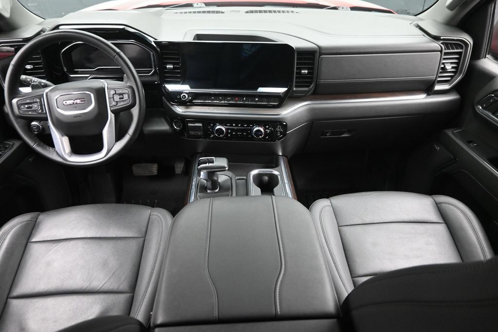 Used 2024 GMC Sierra 1500 SLT w/ SLT Premium Package AWD/4WD image 15