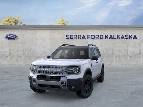 New 2026 Ford Bronco Sport Badlands w/ Badlands Tech Package AWD/4WD image 2
