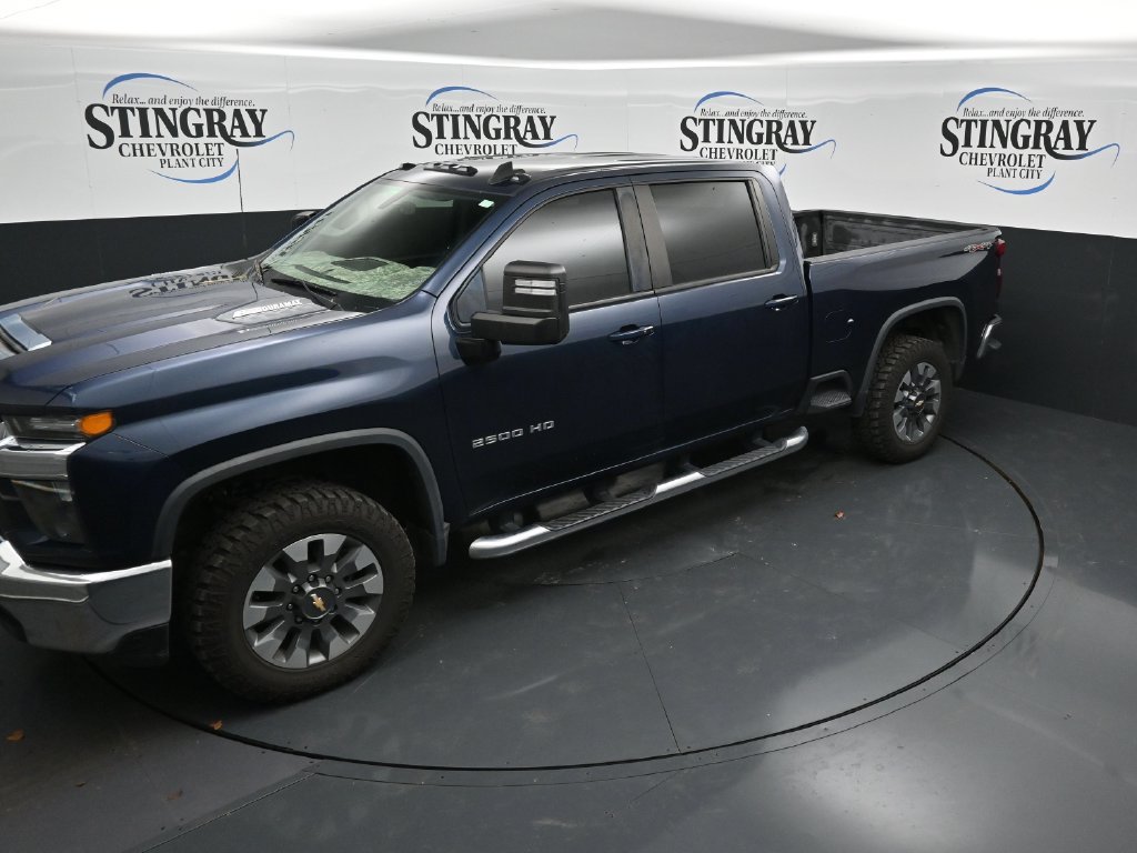 Used 2021 Chevrolet Silverado 2500 LT w/ Convenience Package AWD/4WD image 20