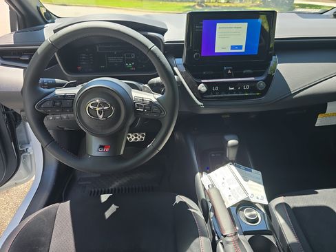 New 2026 Toyota Corolla GR AWD/4WD image 17