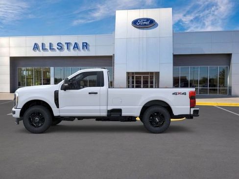 New 2026 Ford F350 XL w/ STX Appearance Package AWD/4WD image 3