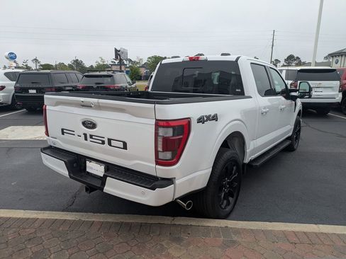 Used 2022 Ford F150 Lariat w/ Equipment Group 502A High AWD/4WD image 5