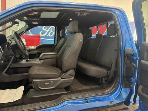 Used 2016 Ford F150 XLT w/ Equipment Group 301A Mid AWD/4WD image 4