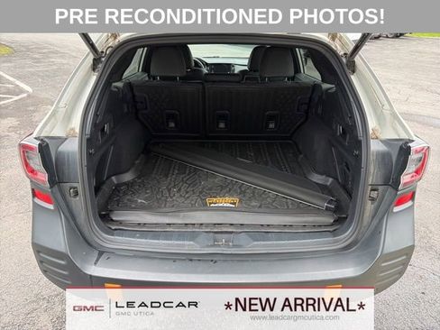 Used 2023 Subaru Outback Wilderness AWD/4WD image 16