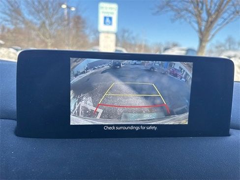 Used 2024 MAZDA CX-5 AWD 2.5 S w/ Preferred Package image 8